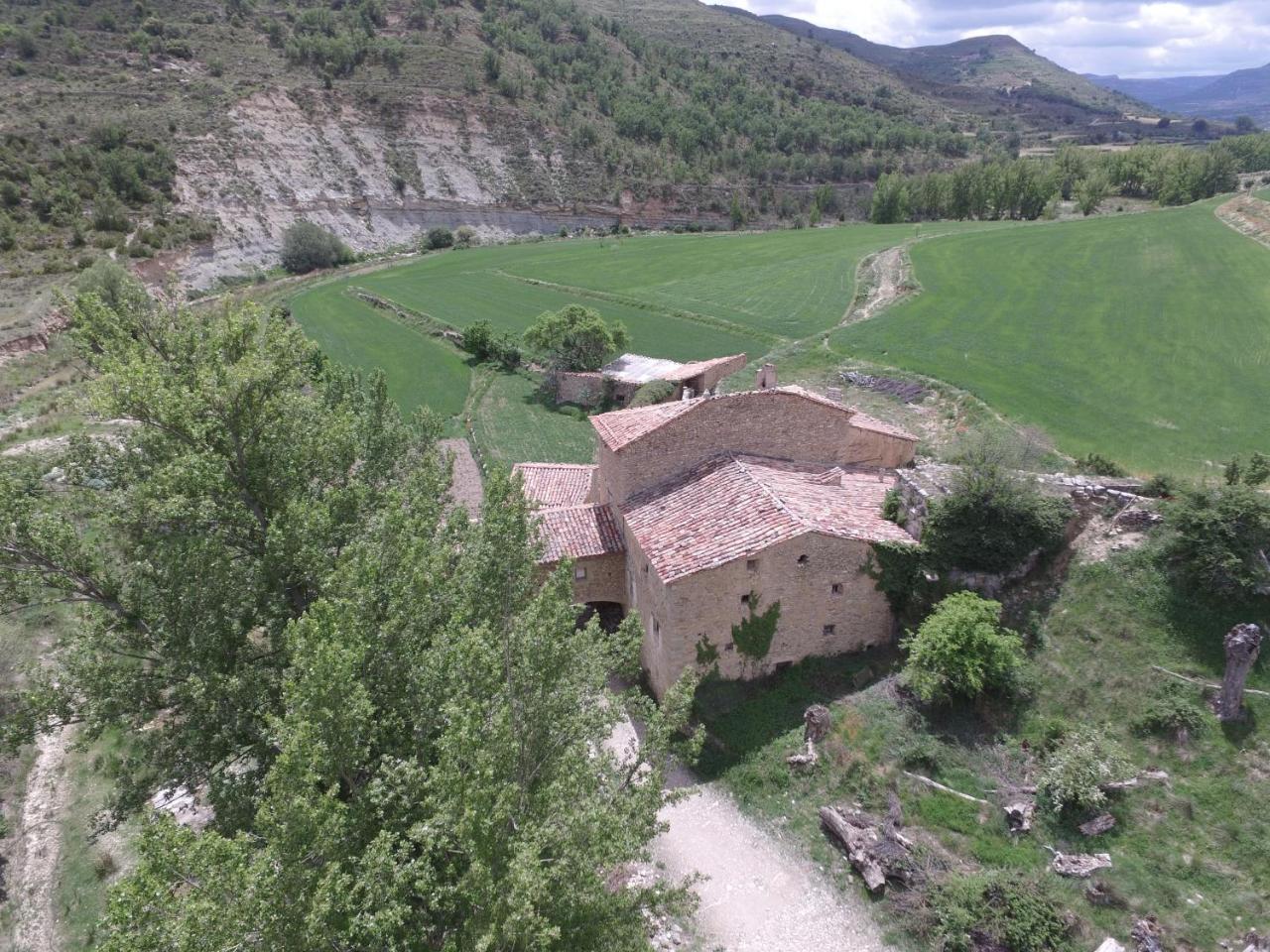 Apartamentos Rurales Casa Del Tio Juan Olocau del Rey Exterior photo
